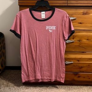 Pink by Victoria’s Secret. Medium Shirt.
